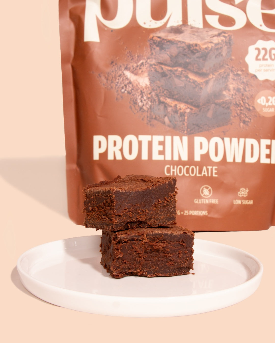 Vegan Chocolate Protein Powder 750g