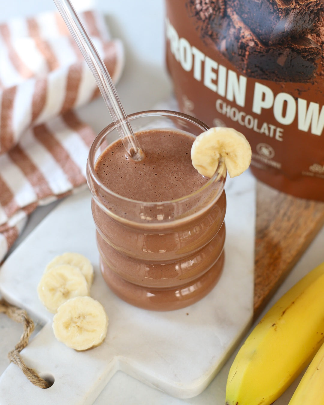 Vegan Chocolate Protein Powder 750g