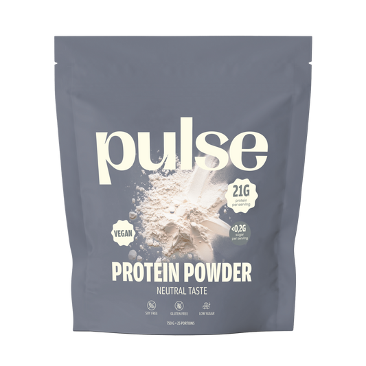 Neutral vegan protein powder 750g