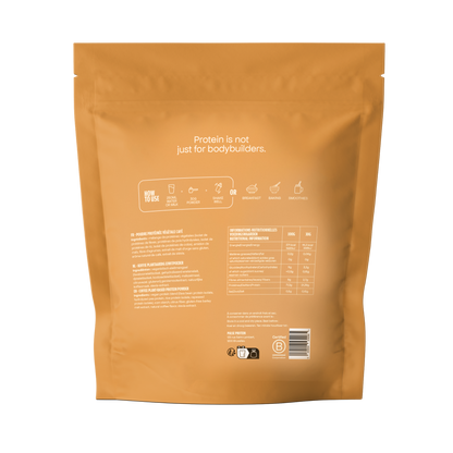 Vegan protein powder coffee 750g