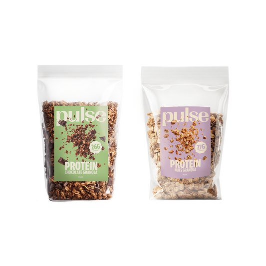 Protein Granola Pack