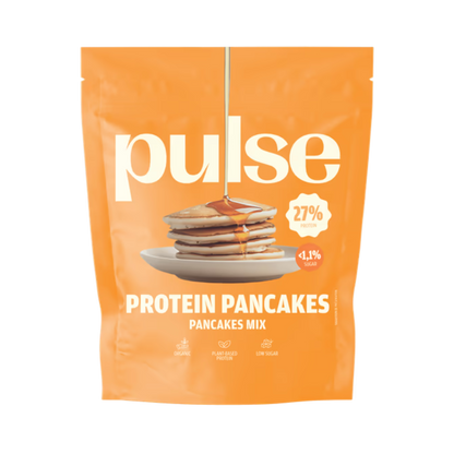 Pancake mix protéiné Pulse Protein - Bio et vegan - Packshot