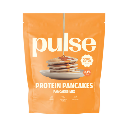 Pancake mix protéiné Pulse Protein - Bio et vegan - Packshot